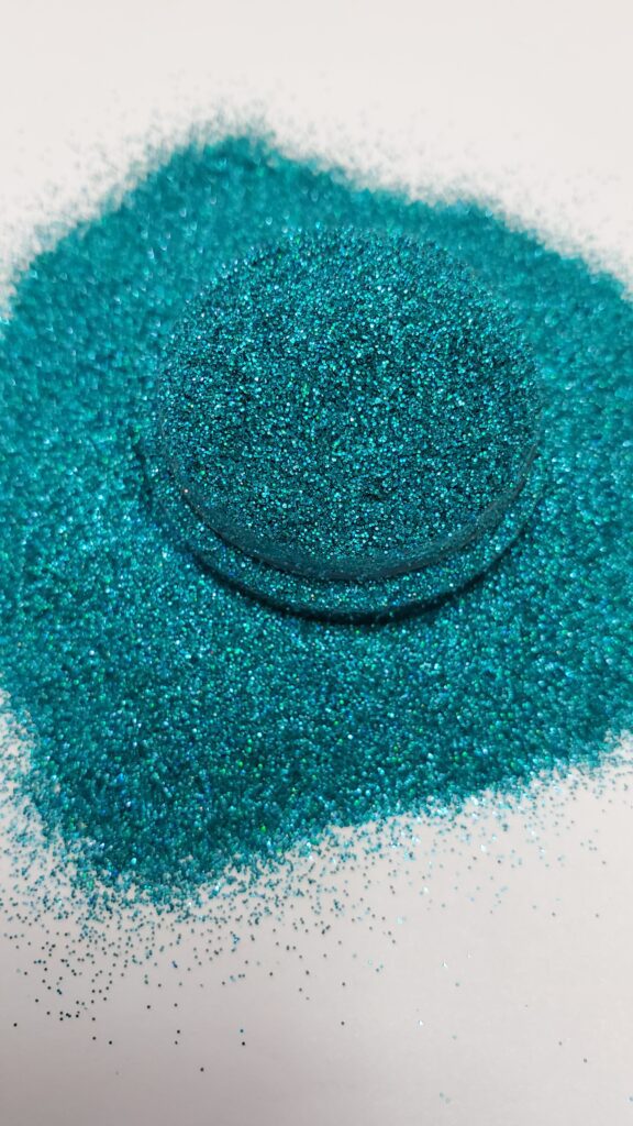 Electric Teal .008 (H6) - Simply Glittericious